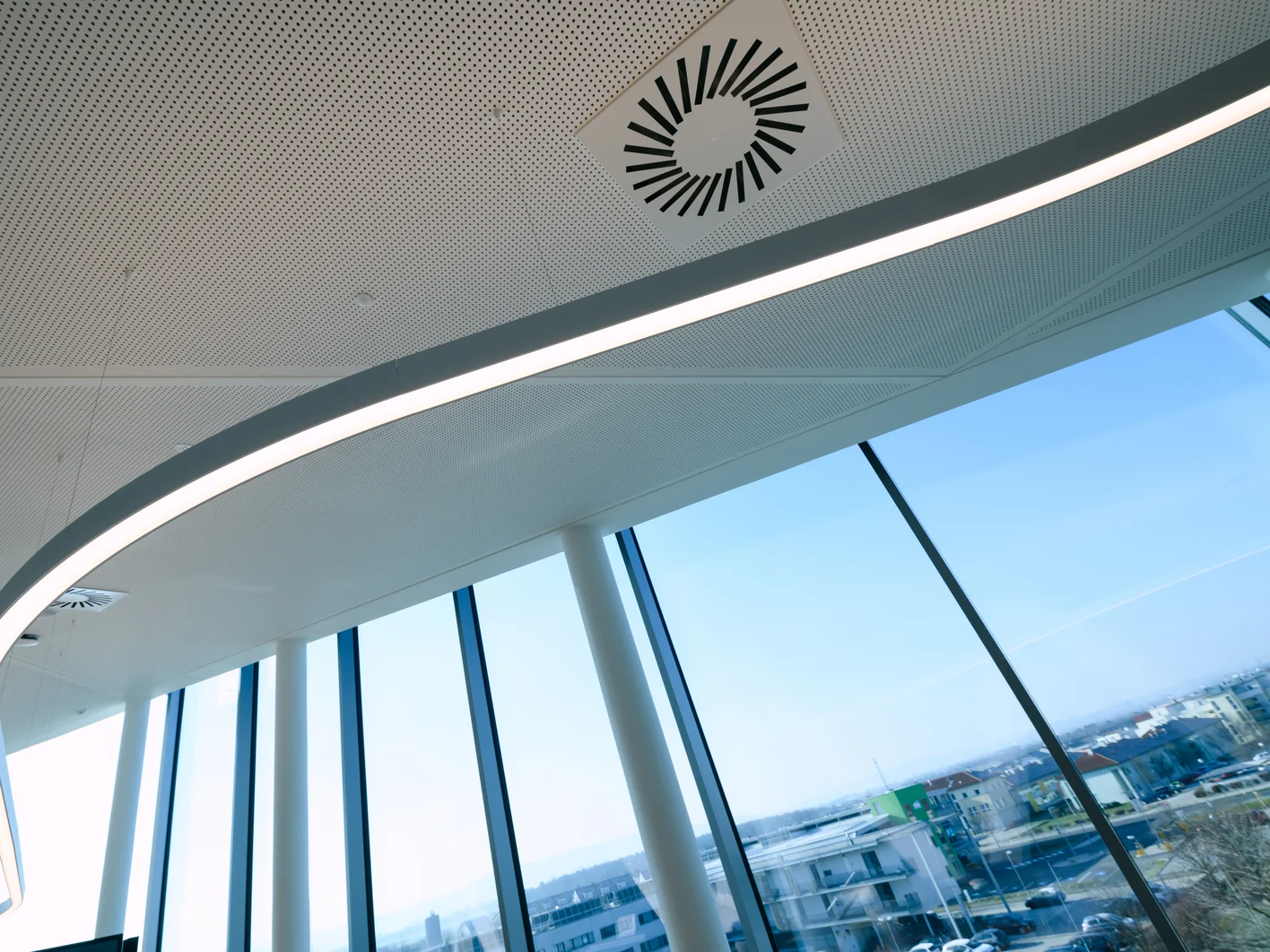 Haus der Digitalisierung in Tulln a. d. Donau