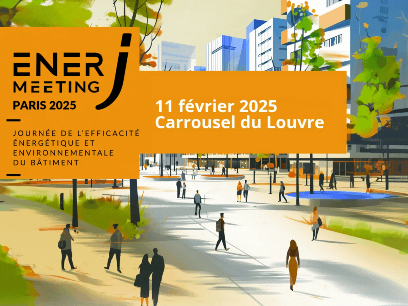 Enerj Meeting Paris 2025