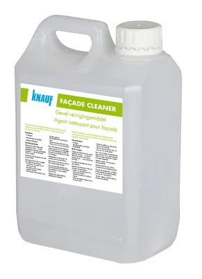 Knauf - Facade cleaner - Façade Cleaner