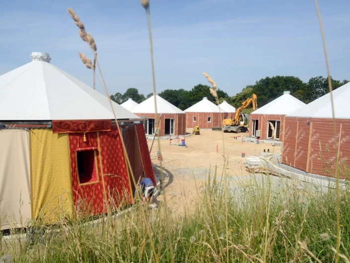 hotel le camp du drap d'or