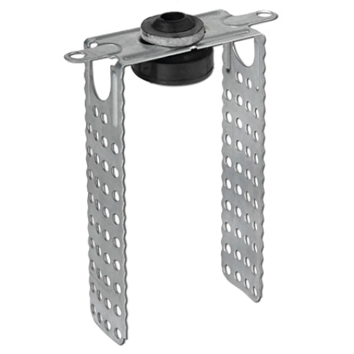 Knauf - Suspension directe acoustique pour CD 60/27 pliée - Suspension directe acoustique pour CD 60/27 pliée