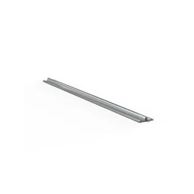 Knauf - Guides de plafonnage aluminium - Guides de plafonnage aluminium - Aluminium gipsgeleiders