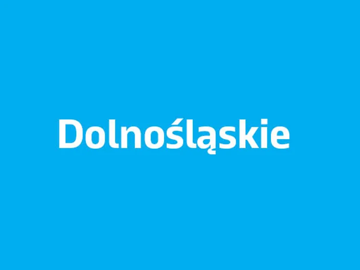 Dolnośląskie