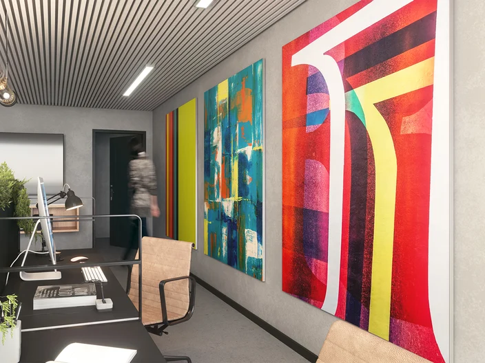 RS_FABRIC Wallcoustic Line