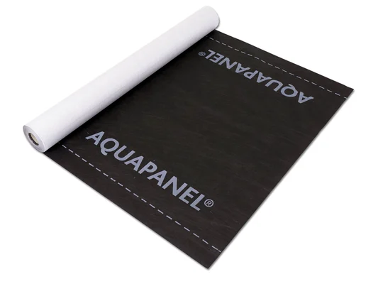 Knauf - AQUAPANEL®-ის წყლის ბარიერი - 21464 AQUAPANEL Water Barrier