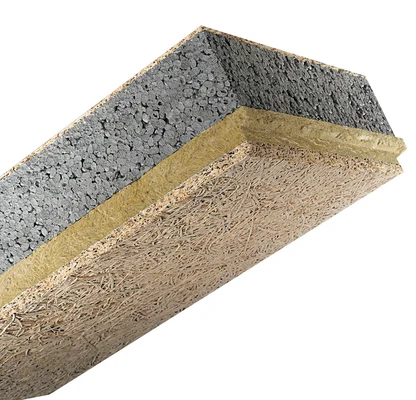 Knauf - Fibrastyroc - Fibrastyroc
