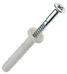 Knauf - Şurub Knauf cu diblu filetat - Imagine-surub-cu-diblu-plastic-k6-35-knauf