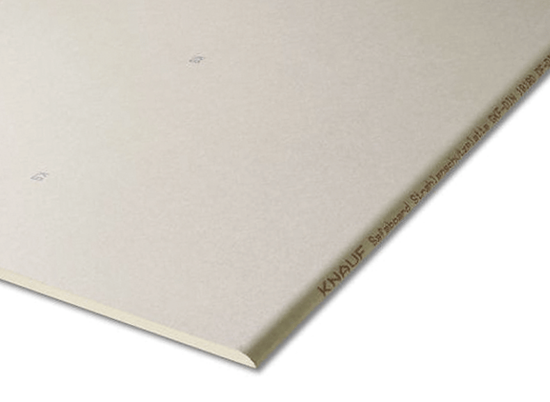 Knauf Placa de Yeso Cartón Safeboard