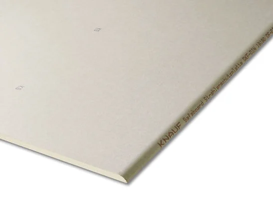 Knauf - SAFEBOARD 12.5mm - Knauf Placa de Yeso Cartón Safeboard