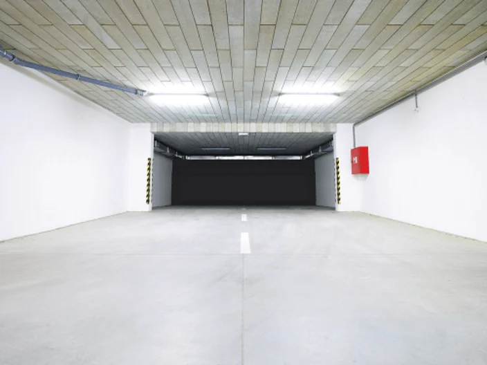 Garage roofs insulation