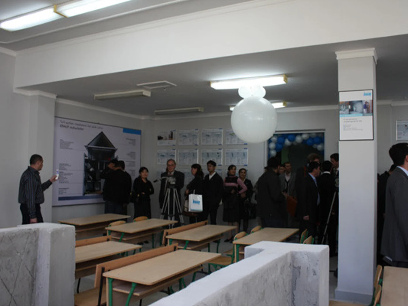 Academy training center Tashkent 2