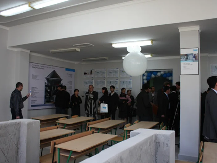 Academy training center Tashkent 2
