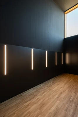Knauf - Knauf Delta UFF - Décor Rectiligne 6/18R - Les Pierres Blanches - Saint Jean de Boiseau 44 -Delta rond