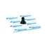 Knauf - LDS Leitungsmanschette - Knauf Insulation LDS Leitungsmanschetten, 15 bis 22 mm