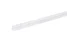Knauf - PVC-Rundbogenprofil, weiß - PVC-Rundbogenprofil_662753_3000mm_00060560_01.jpeg