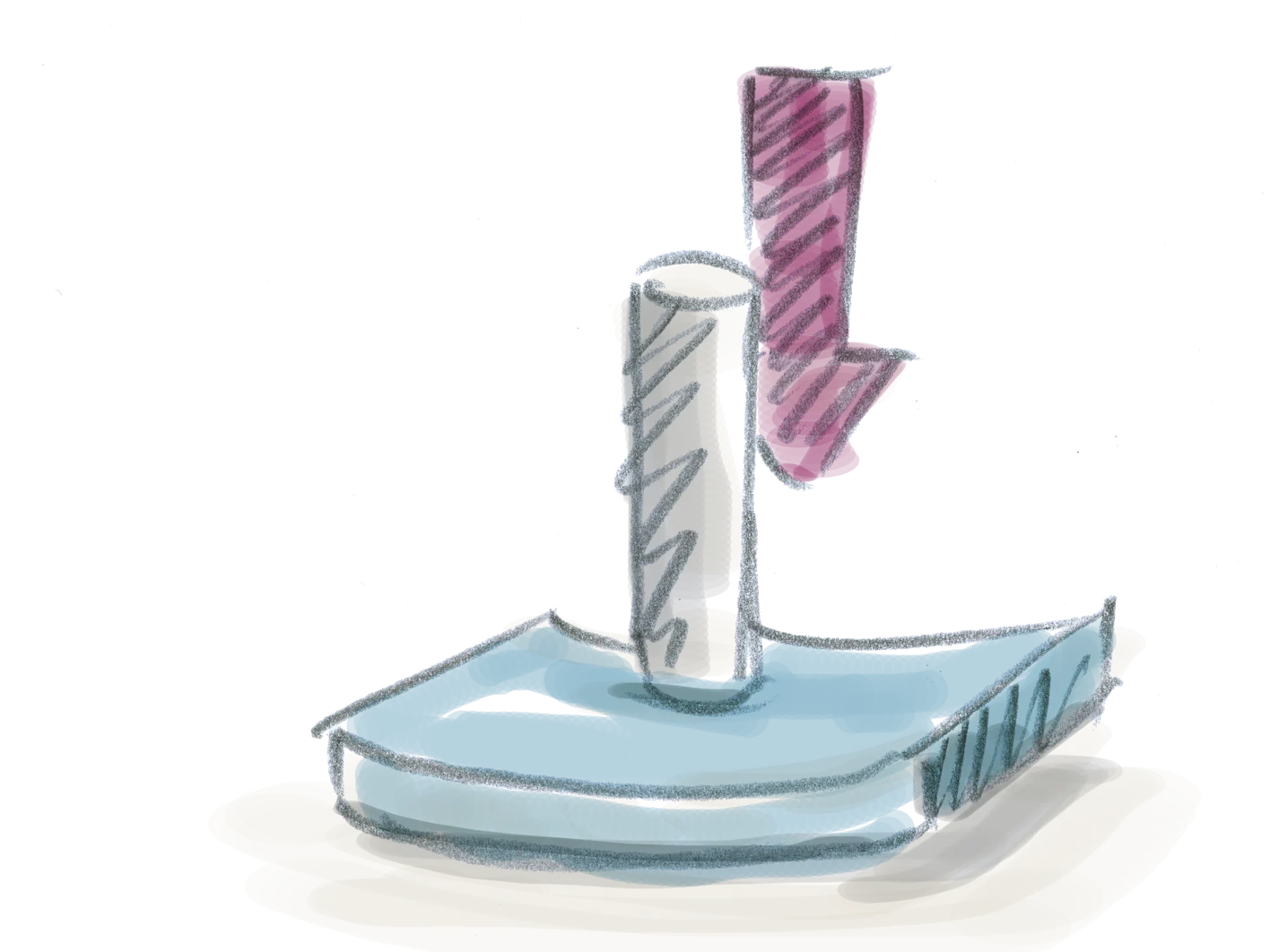 Scribble Website Belastbarkeit