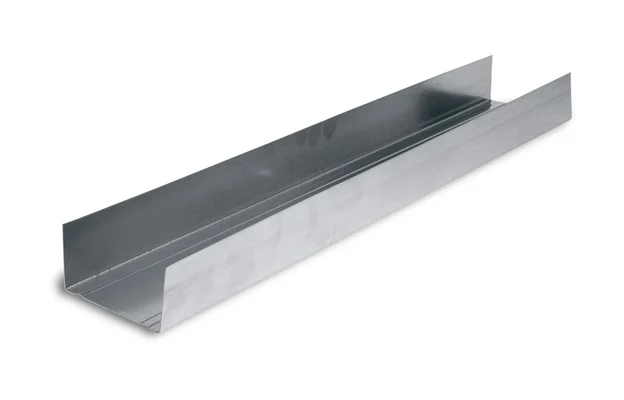 Knauf - UW-Profilis 125/40/0,6 mm - UW Profilis