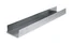 Knauf - UW-Profilis 125/40/0,6 mm - UW Profilis