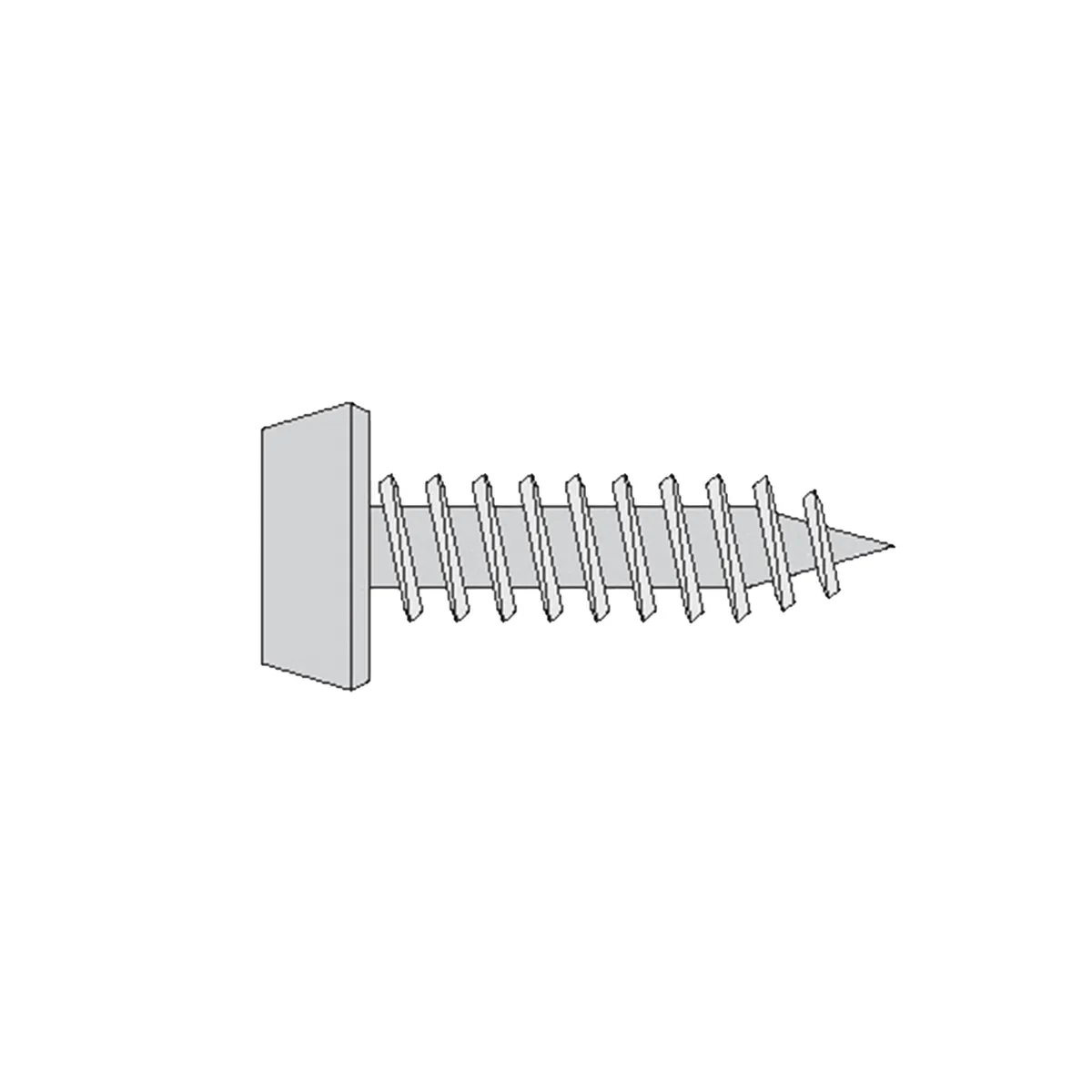 Knauf - Drystar schroeven - Vis Drystar_PACK-PROD_C0N0