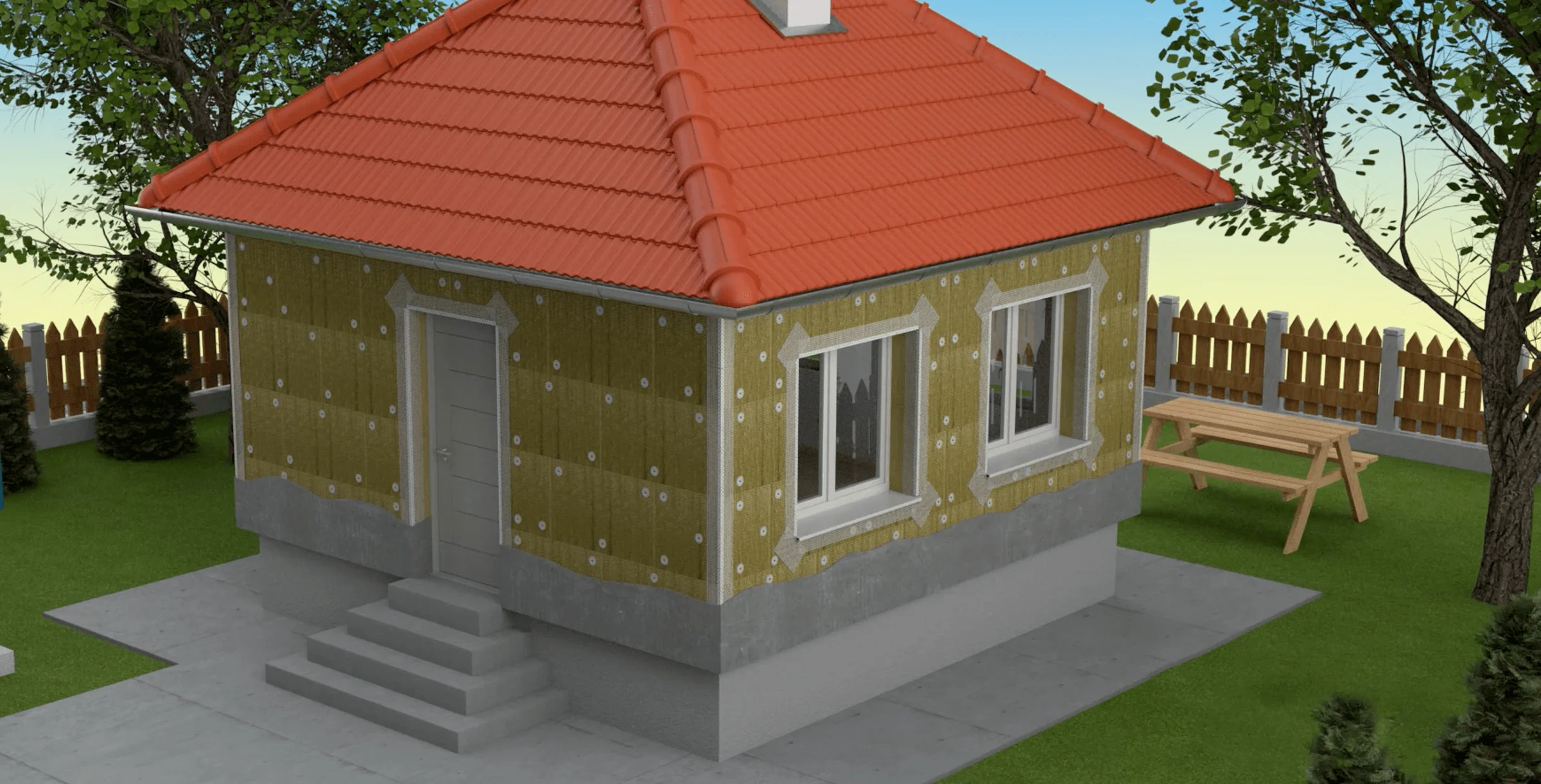 Not all houses are the same