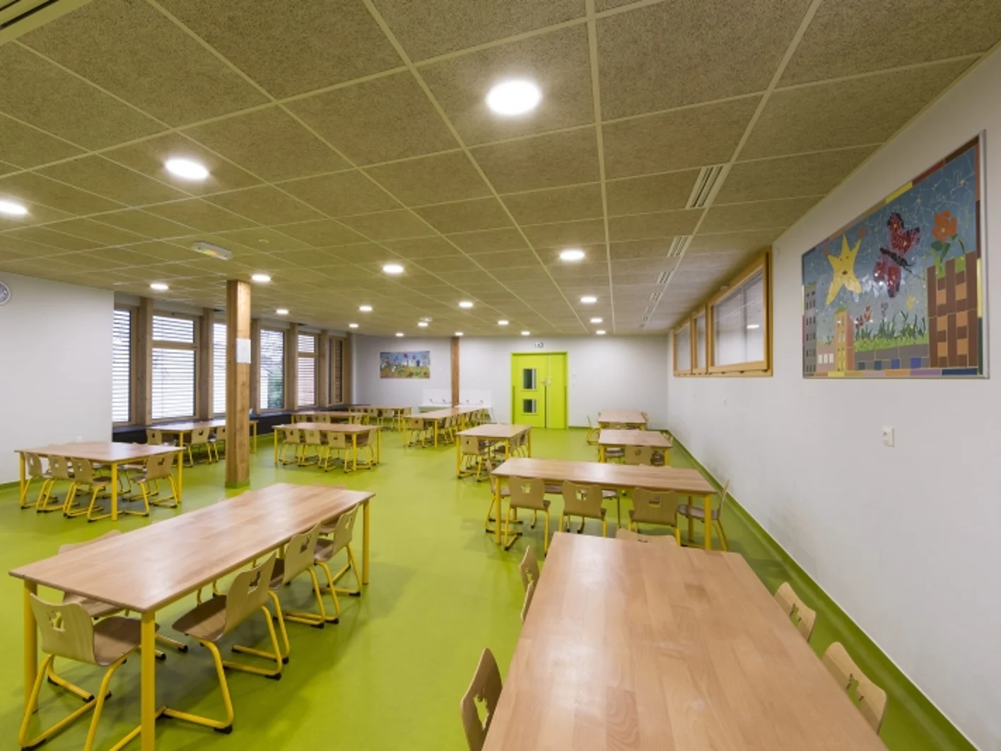 ecole maternelle "les boutours" - rosny-sous-bois