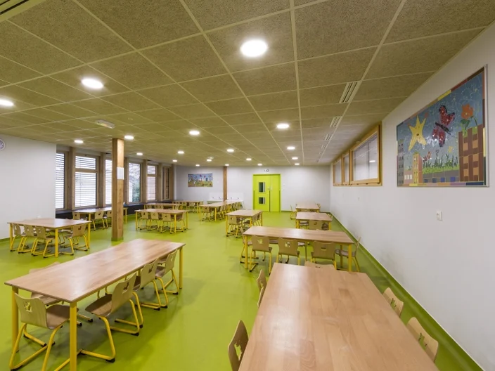 ecole maternelle "les boutours" - rosny-sous-bois