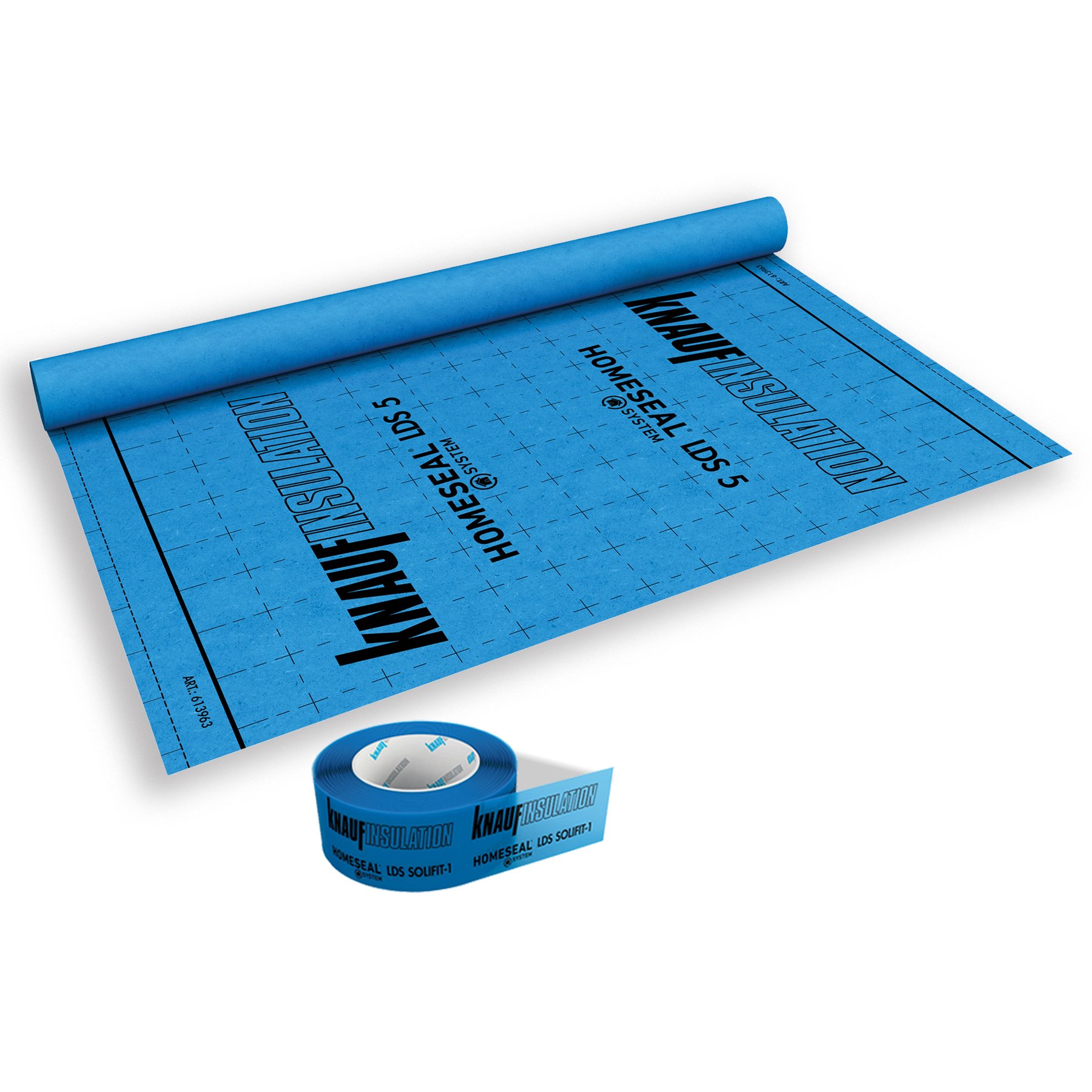 Homeseal lds 5 and solifit 1 BG