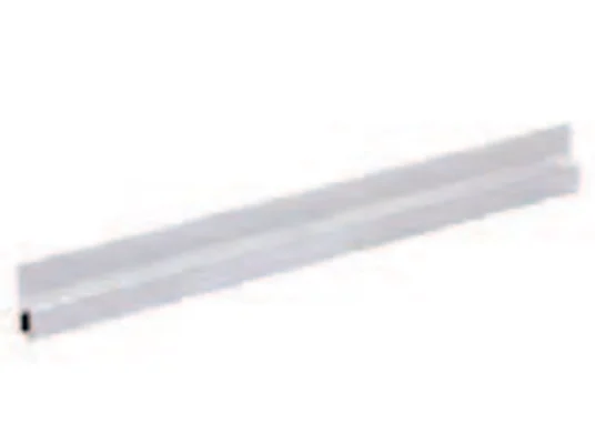 Knauf - Dreptar tip H, din aluminiu - dreptar H