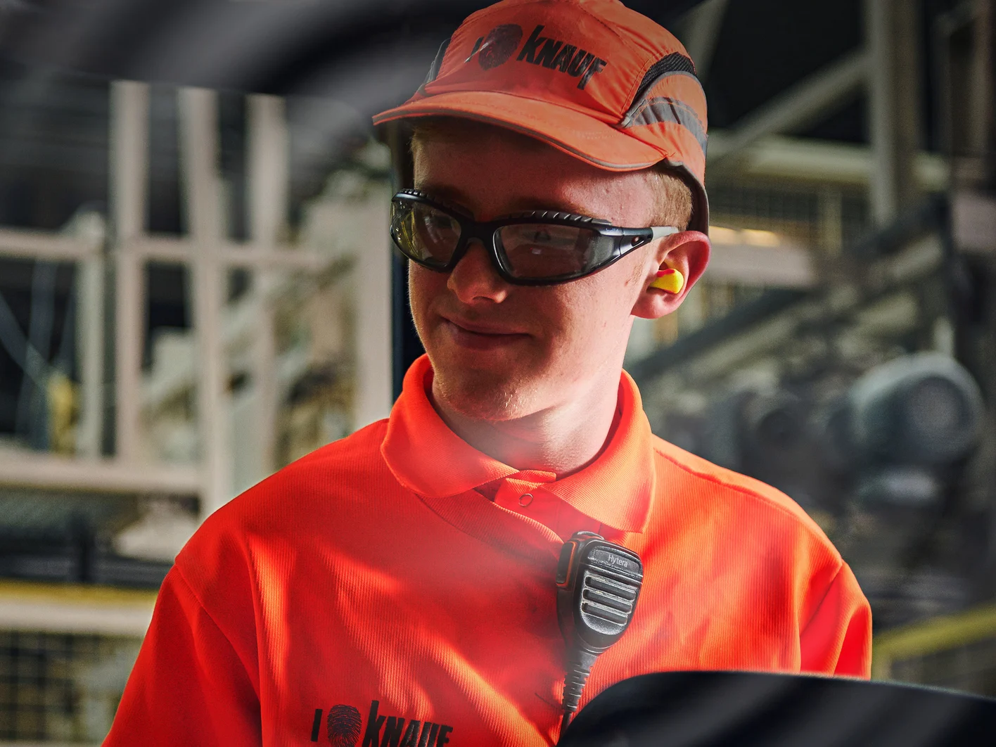 Knauf karijere