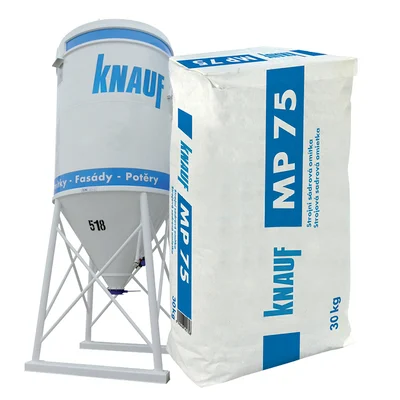 Knauf - MP 75 - MP75_silo