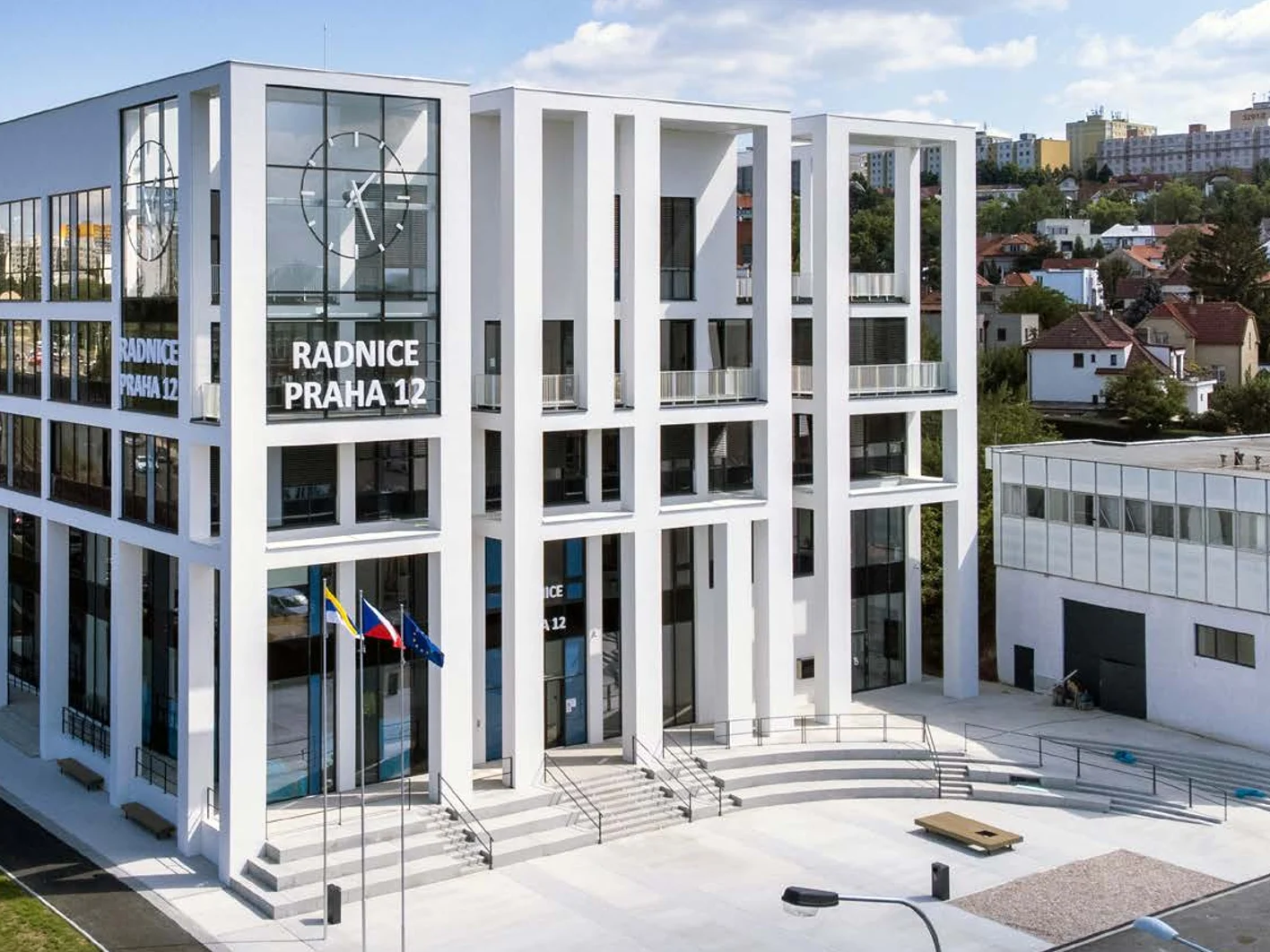 Radnice Modřany 6