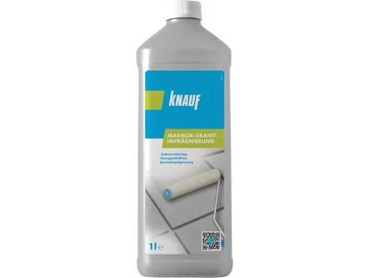 Knauf - Sredstvo za impregnaciju mramora, granita i prirodnog kamena 1l - 00170863 Sredstvo za impregnaciju mramora, granita i prirodnog kamena 1l