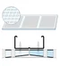 Knauf - Designpanel Micro M1F - Designpanel Micro-M1F 4AK
