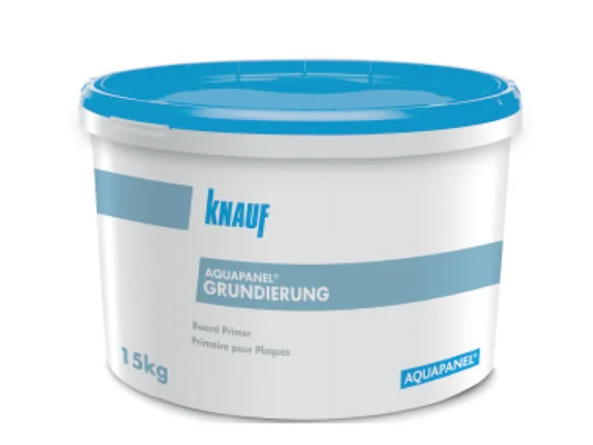 Knauf - Aquapanel® Indoor grunder - Aquapanel Board Primer