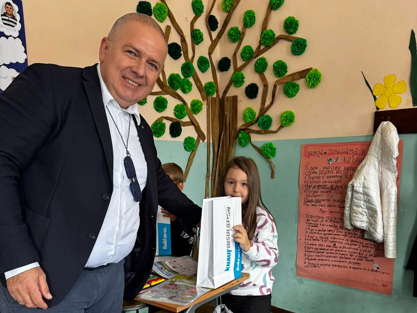 Podrška školama u Surdulici