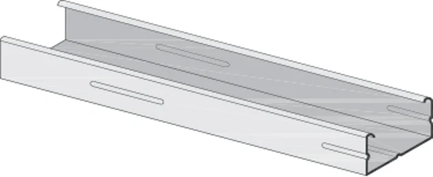 Knauf - C60 - Metal profiles and accessories