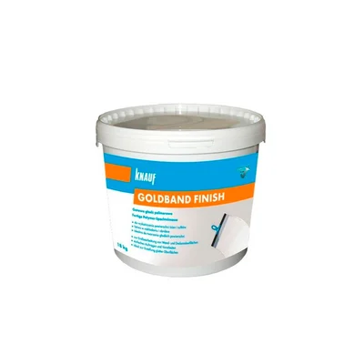 Knauf - Goldband Finish - 652752_Goldband Finish 18 kg