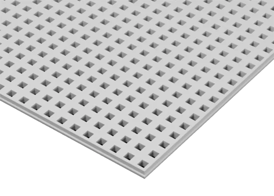 Knauf - แผ่นยิปซัมคลีนีโอ 12/25Q 1200x2000 - Cleaneo UFF 12/25Q 12.5 1200 2000_Landscape
