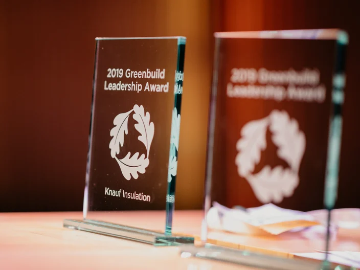 Greenbuild Award 2019