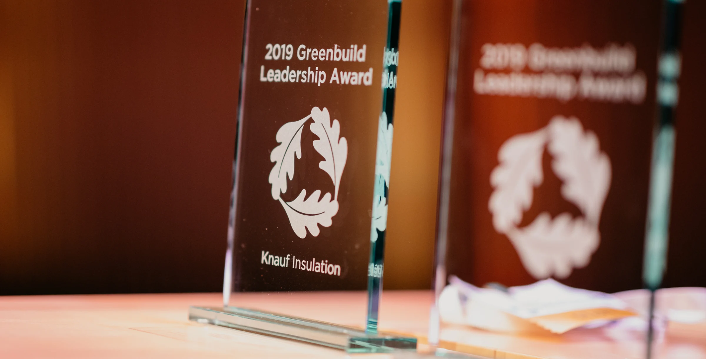 Greenbuild Award 2019