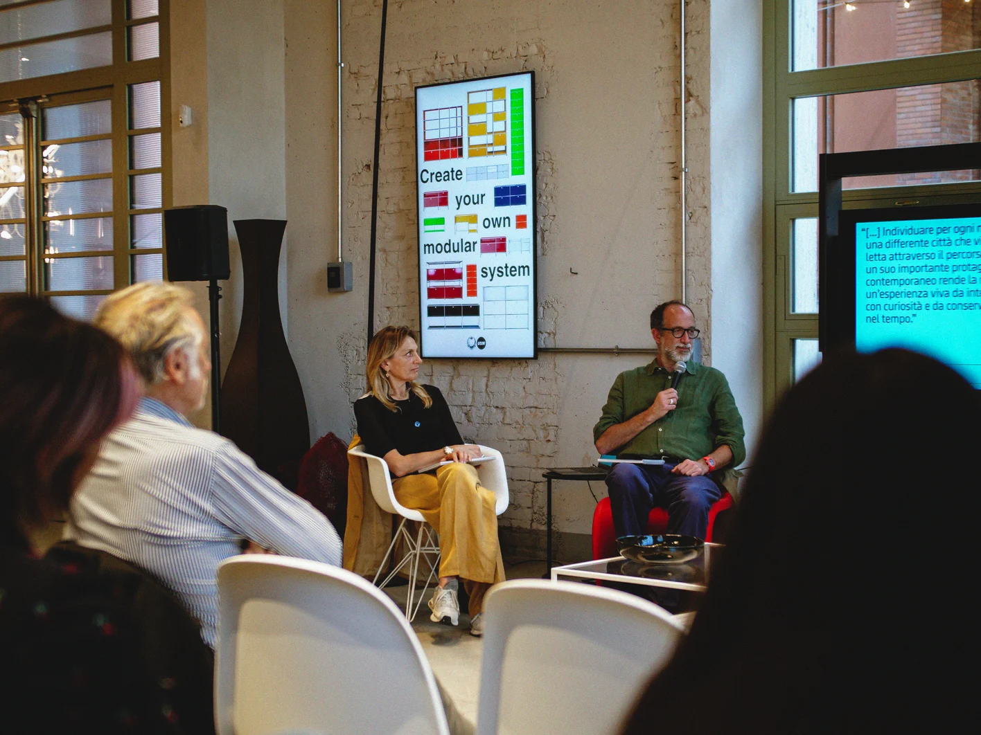 Foto evento Arkitime