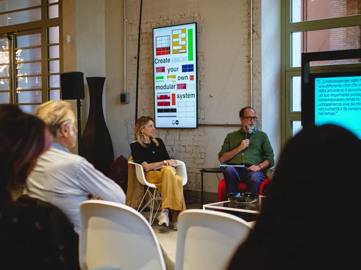 Foto evento Arkitime