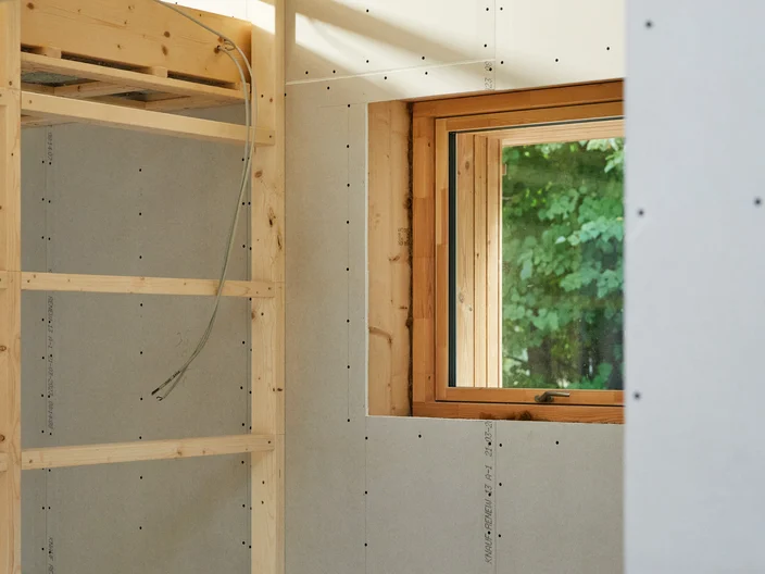 Knauf og skovhuset