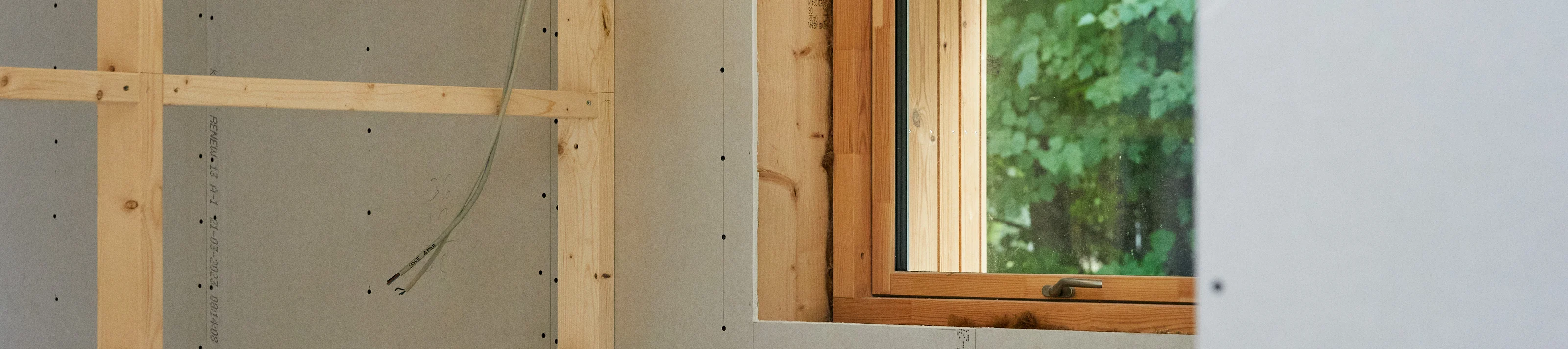 Knauf og skovhuset