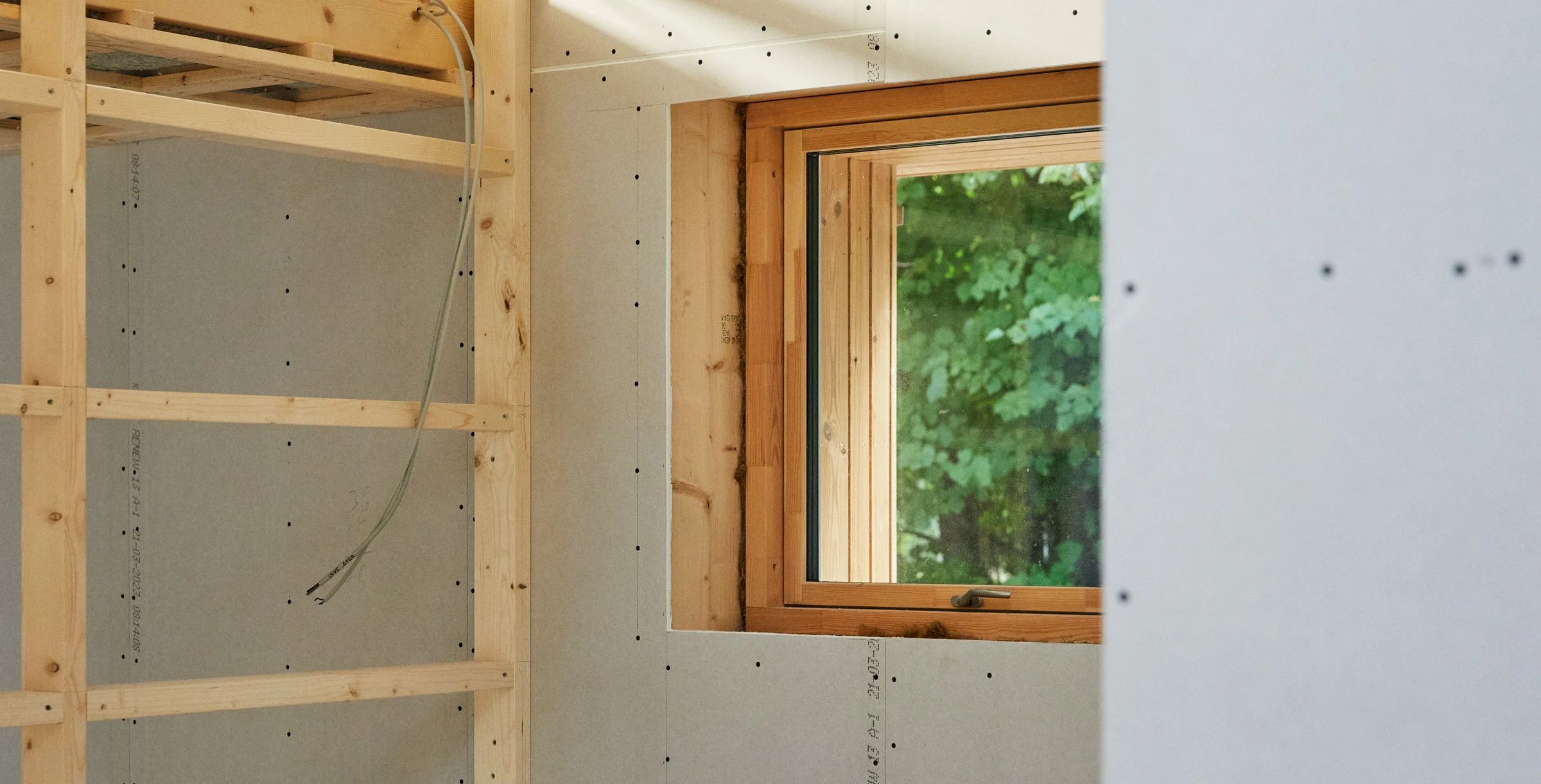 Knauf og skovhuset