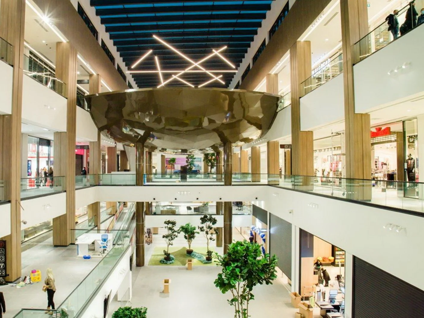 SEG Mall