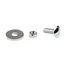 Knauf - Boulon M8 pour équerre pour système UA48 - Boulon M8 25 pour équerre UA48 - séparés