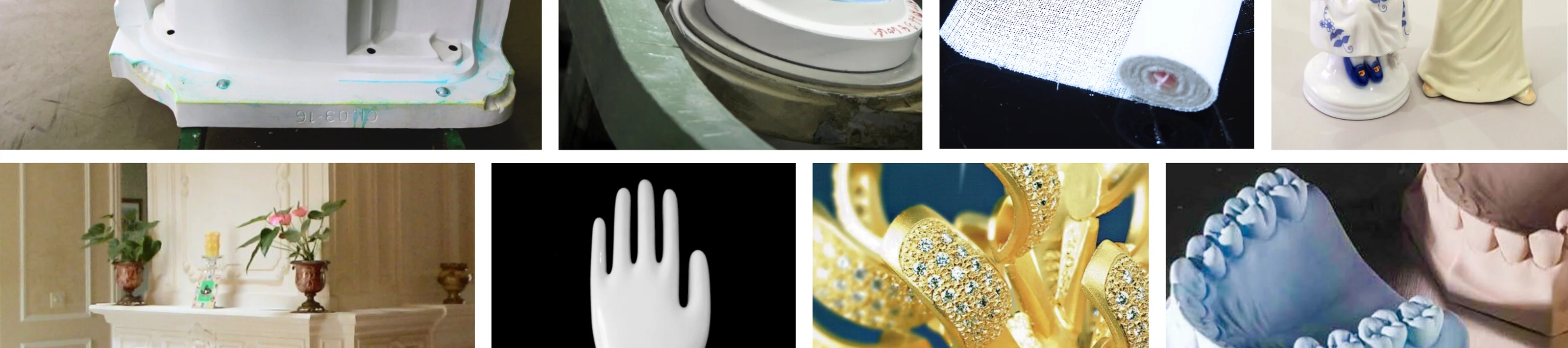 Industrial Plaster Products