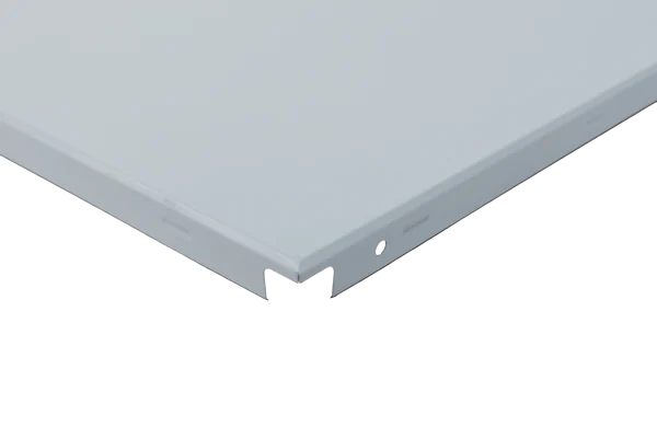 Knauf - Aluminium Clip-In Plain - USGKnauf Aluminium Clip-In Plain