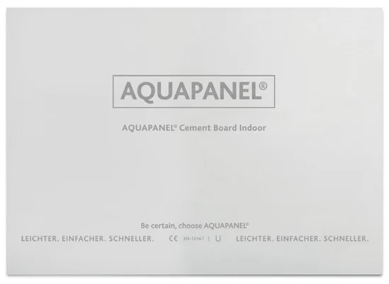 Knauf - Плита AQUAPANEL® Cement Board Indoor - DE_587595